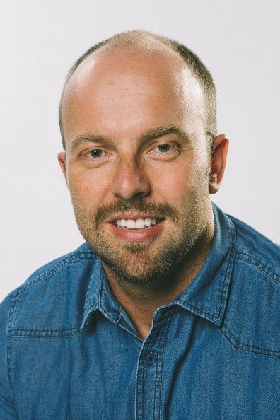Morne du Toit as Justin in Between Friends: Ithala