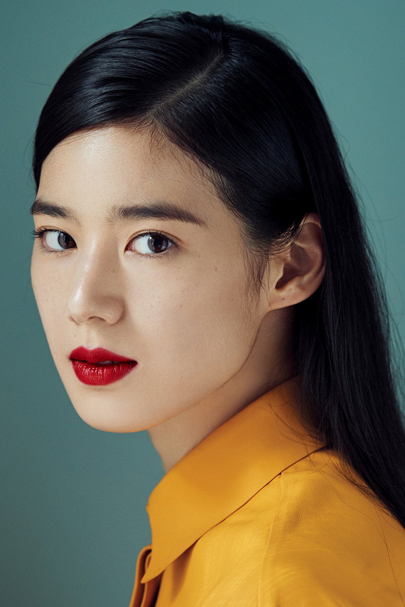 정은채 as Goo Seo-ryung / Goo Eun-ah in The King: Eternal Monarch