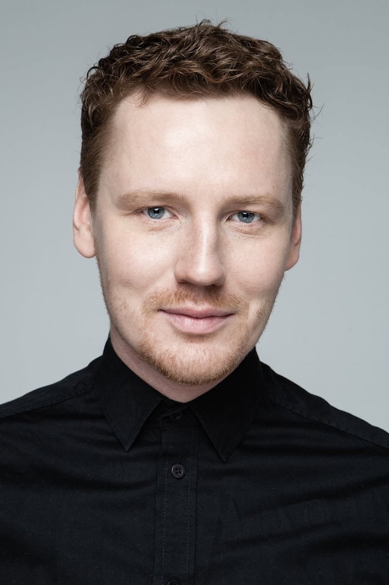 Hendrik Toompere Jr. as Young Man in The End of the Chain