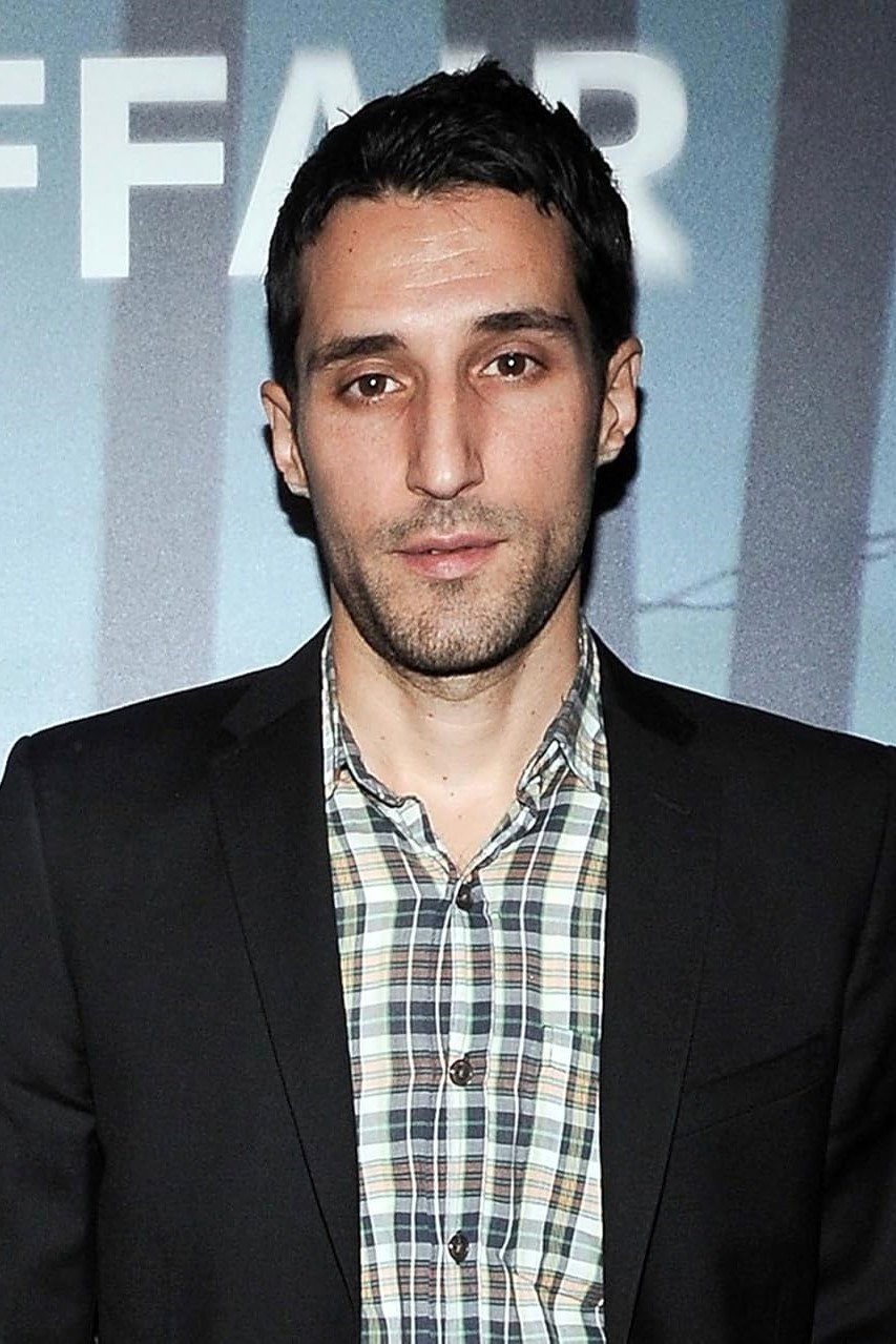 Michael Godere as Wolf (voice) in The Bad Guys: The Series