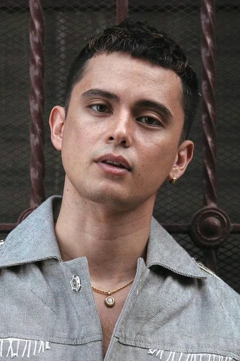 James Reid as Clark Medina in On the Wings of Love