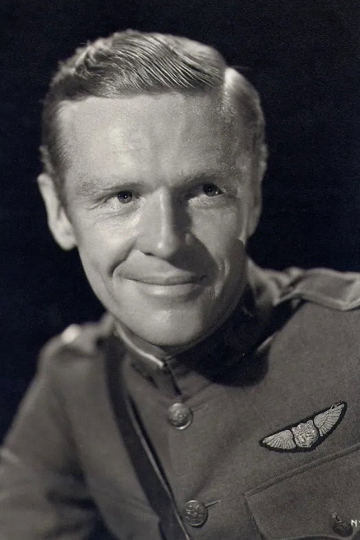 Theodore Newton as Foster 'Froggy' Kelley in Ace of Aces