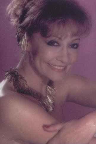Anne Marie Rosier as Ivonne in Chocolate