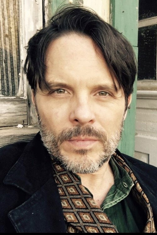 Jon Michael Davis as Doctor Andrews in Johnny Frank Garrett's Last Word