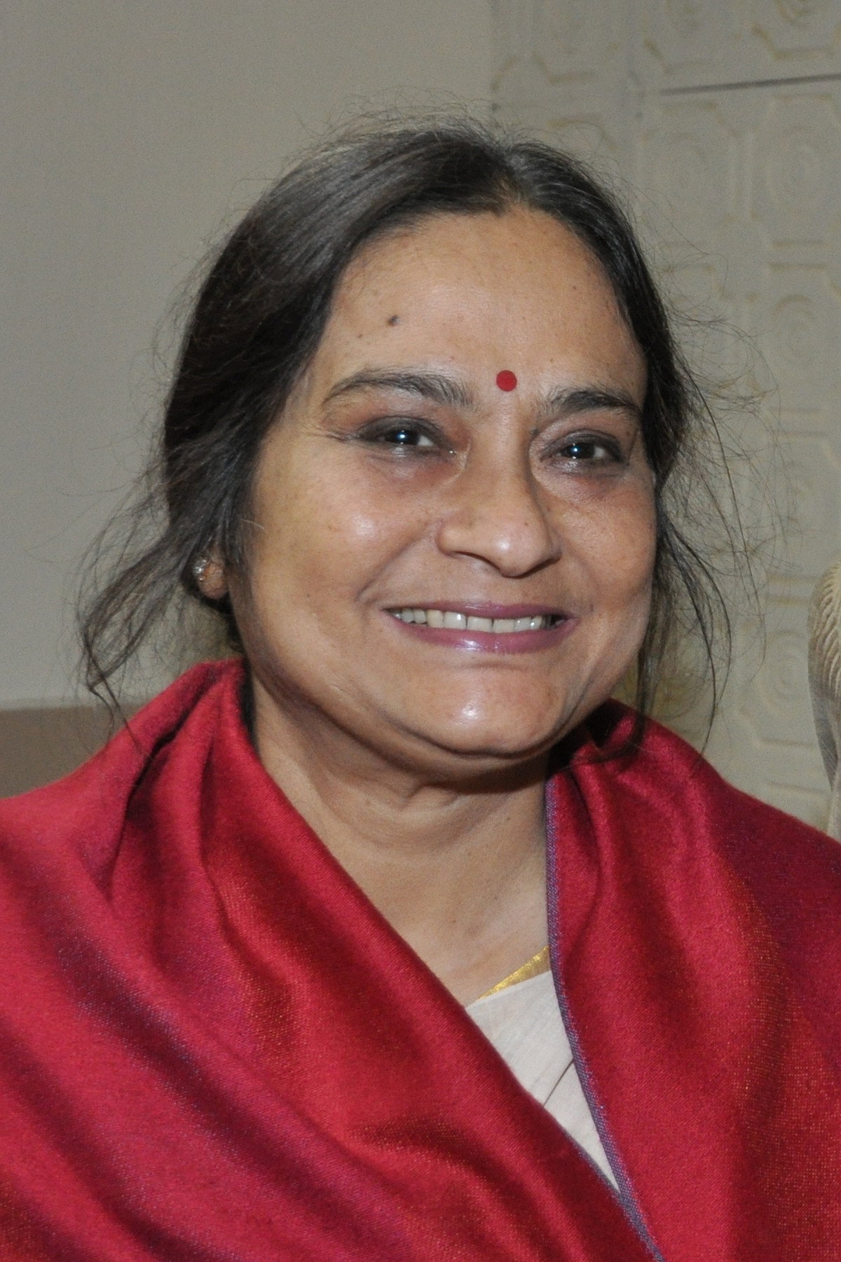 Swatilekha Sengupta as Grandmother in Chauranga