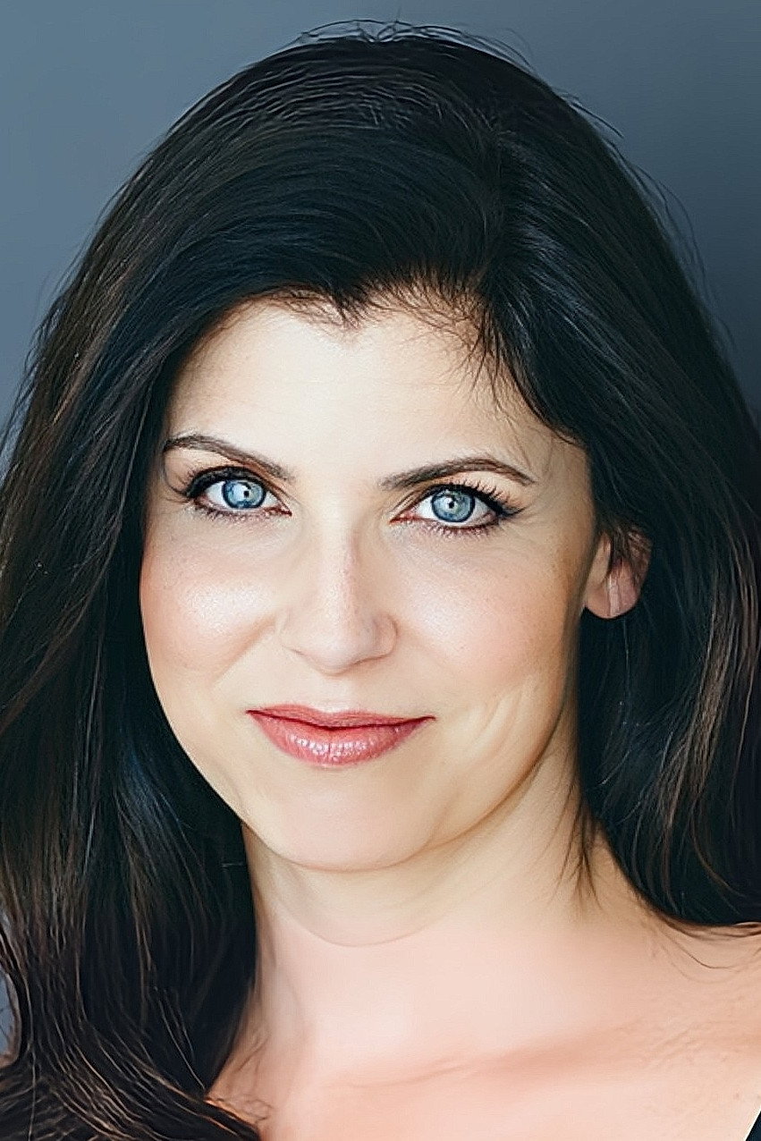 Michelle D'Alessandro Hatt as Bellona in Brave Little Army