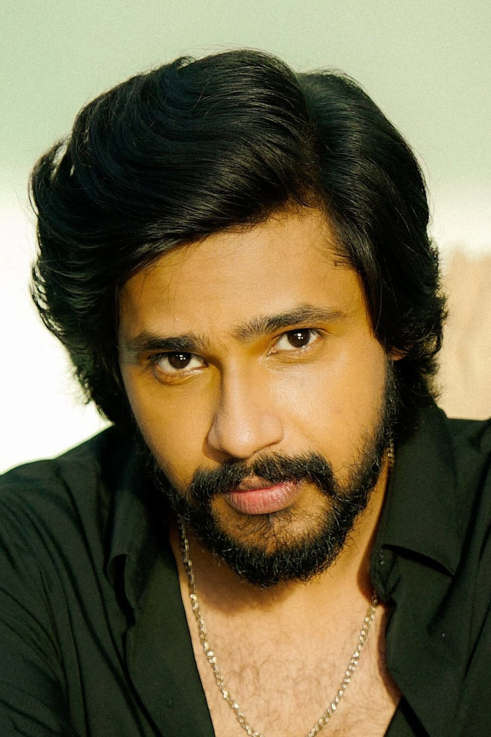 Rudra as Ashwin in Oho Enthan Baby