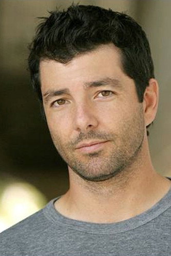 Alex Quijano as Mark in Tripolar