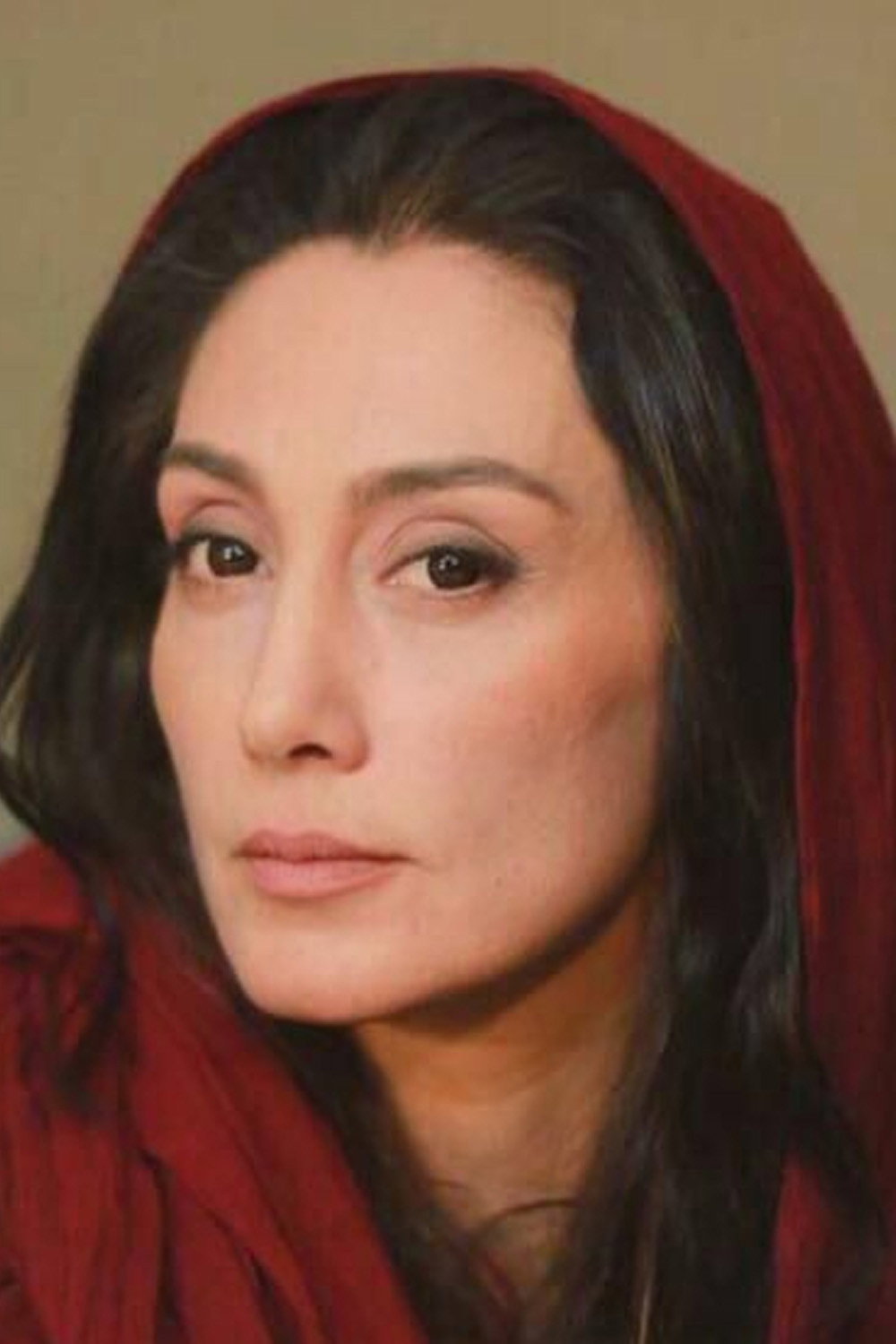 Hedie Tehrani as Mahi in Israfil