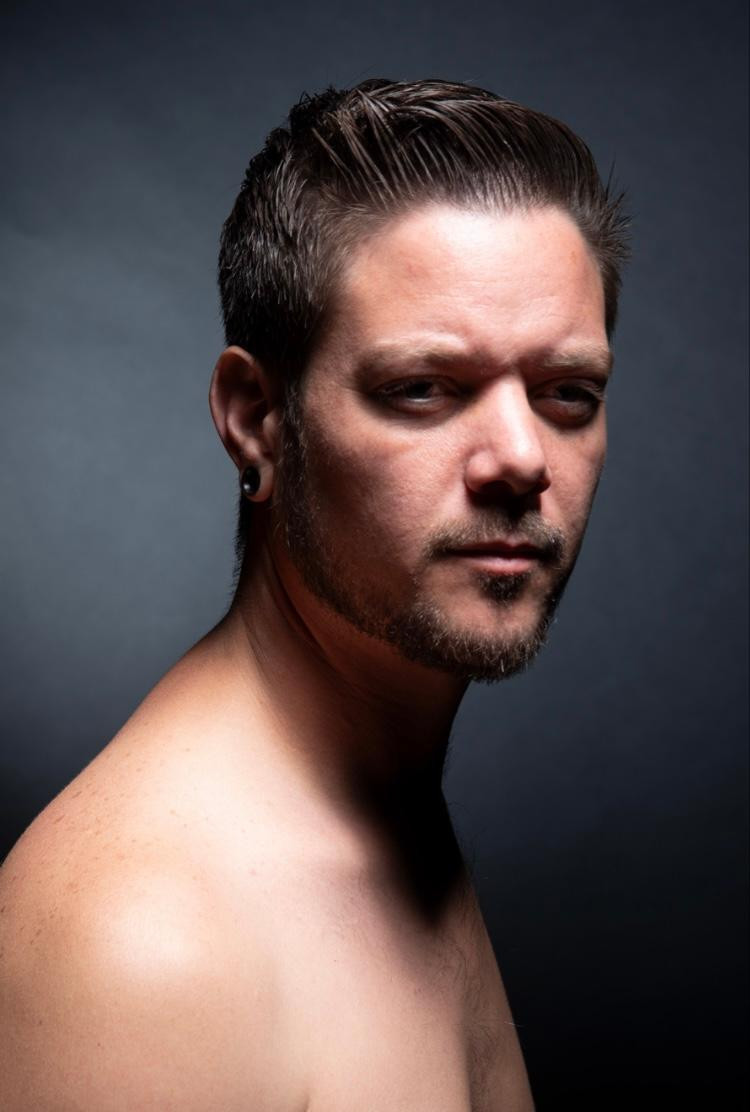 Josh Stone as Brett in The Demon Car of Proctor Valley Road