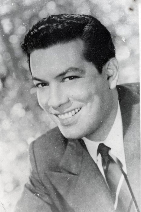 Jacinto Herrera as Jorge in Buenos Aires, mi tierra querida