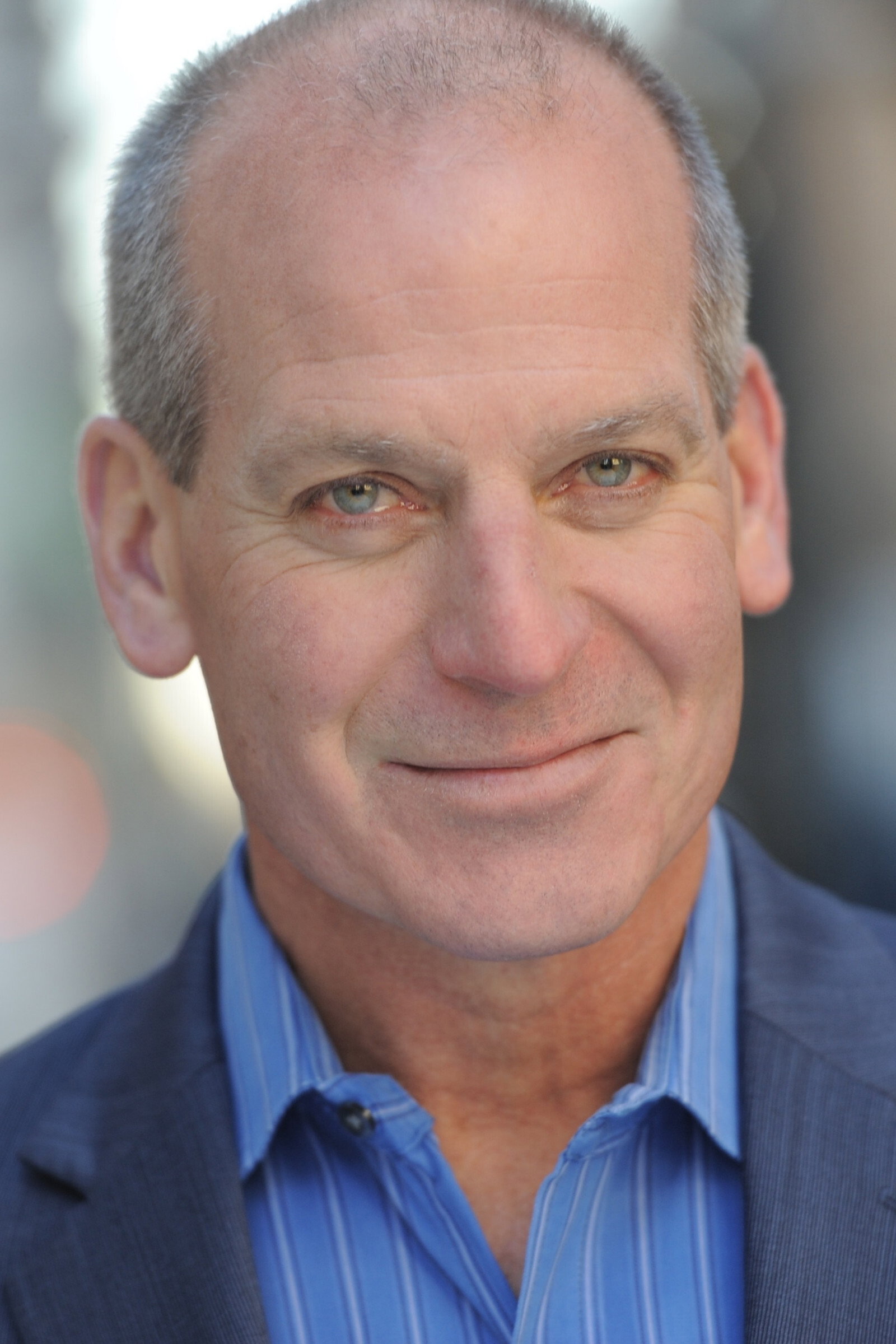 John Bolger as Robert in Parting Glances