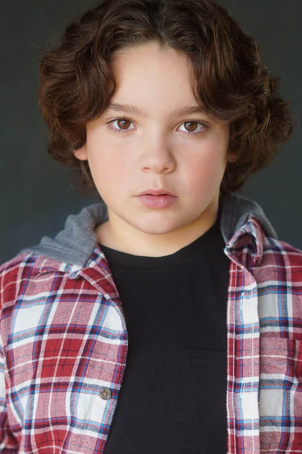 Kolbe Garza as Andres Ortiz in Smoke