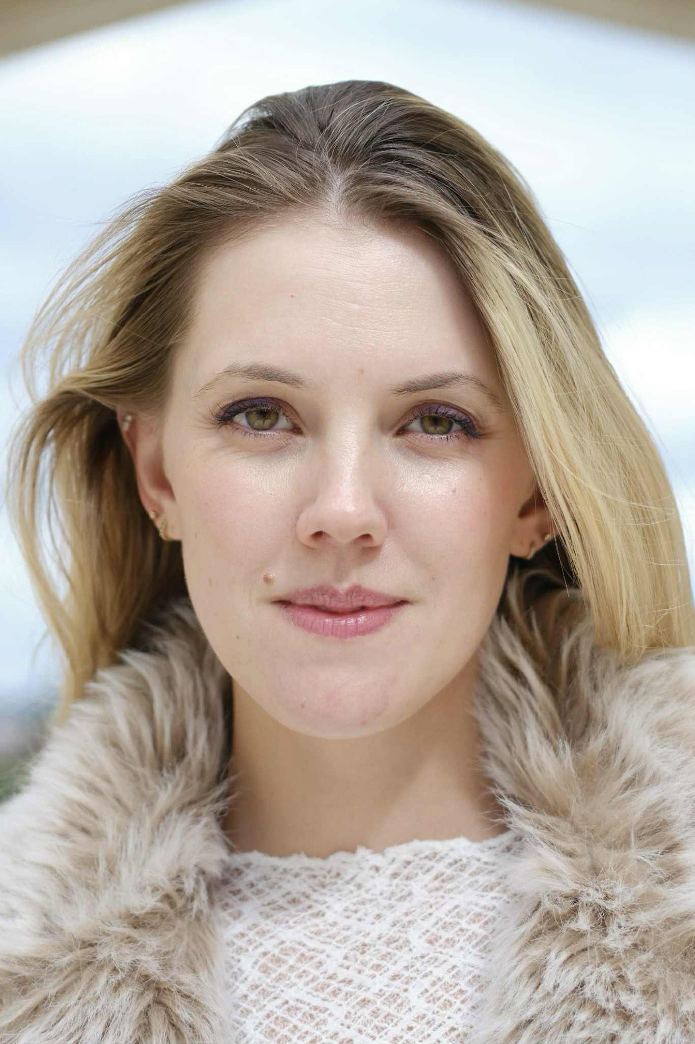 Amanda O. Storaunet as Klara in The Sacrifice