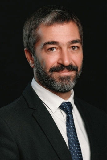 Arthur Manukyan as Armen in The Victory Will Be My Gift To You!