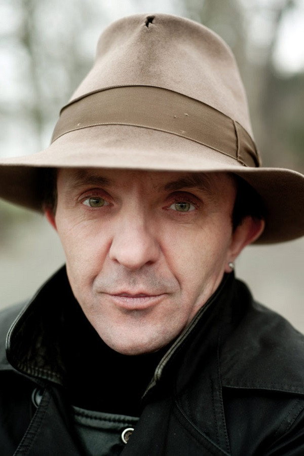 David Bennent as Chim in Dog Day