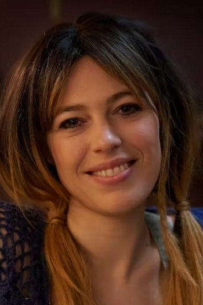 Rebecca Rønde Kiilerich as Geparden (voice) in When Mumbo Jumbo Grew Giant