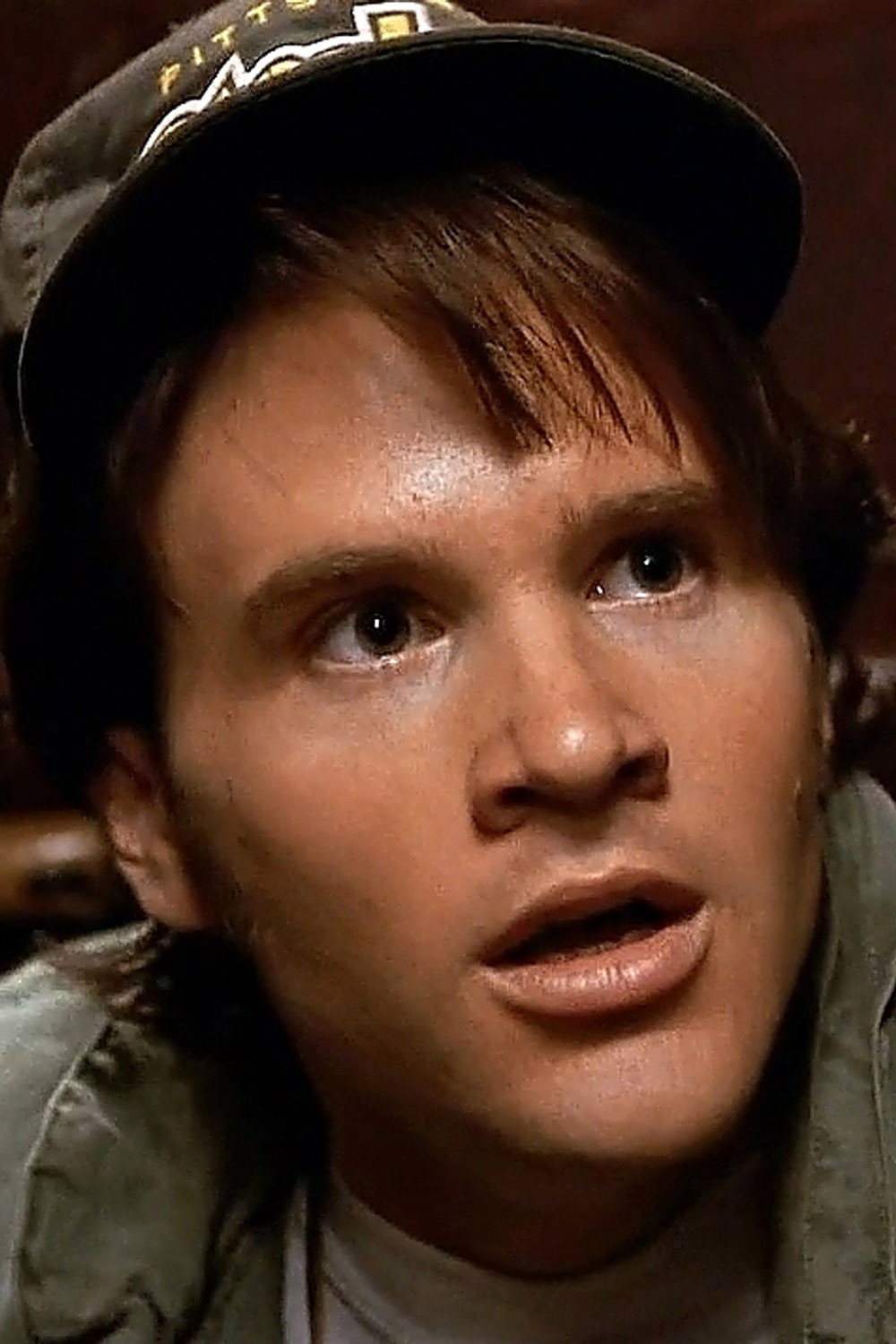 William Butler as Ryan in Leatherface: The Texas Chainsaw Massacre III