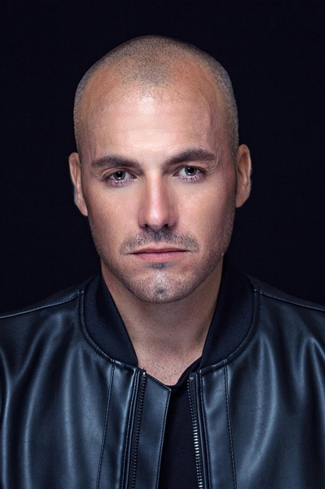 Romualdo Castillo as Henry in The Resort