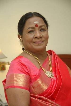 மனோரமா as Chinna Ponnu in Bommalaattam