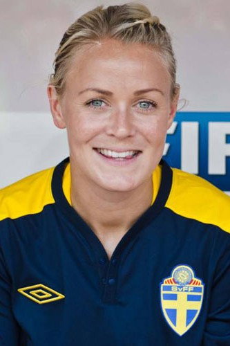Josefine Öqvist as Self - Participant in Dropped