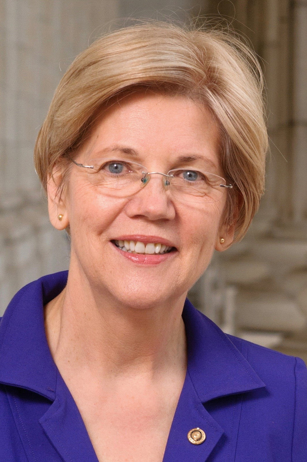 Elizabeth Warren as Self in Capitalism: A Love Story