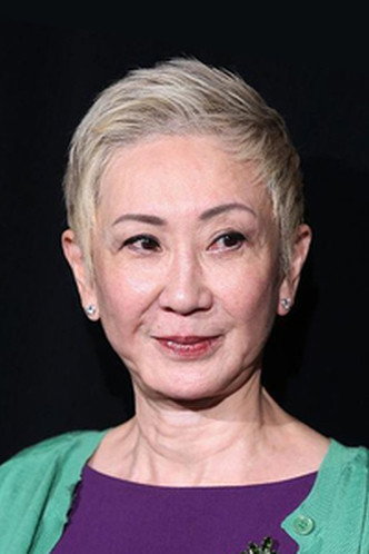 Shi Nansun as self in Keep Rolling