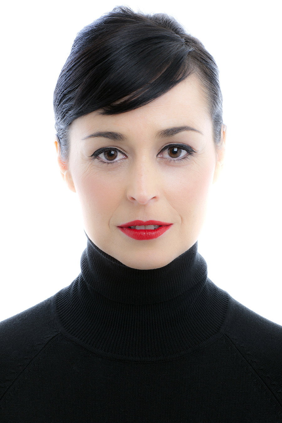 Leyre Berrocal as cathy in Le coup du sort