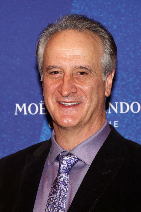 Mark Lotito as Mr. Weiss in When the Evening Comes