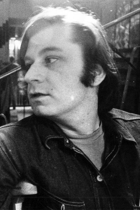 Stephen Dwoskin as Self in Heads