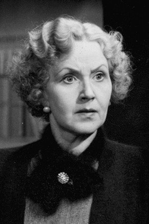 Signe Wirff as Miss Borg in Narkos