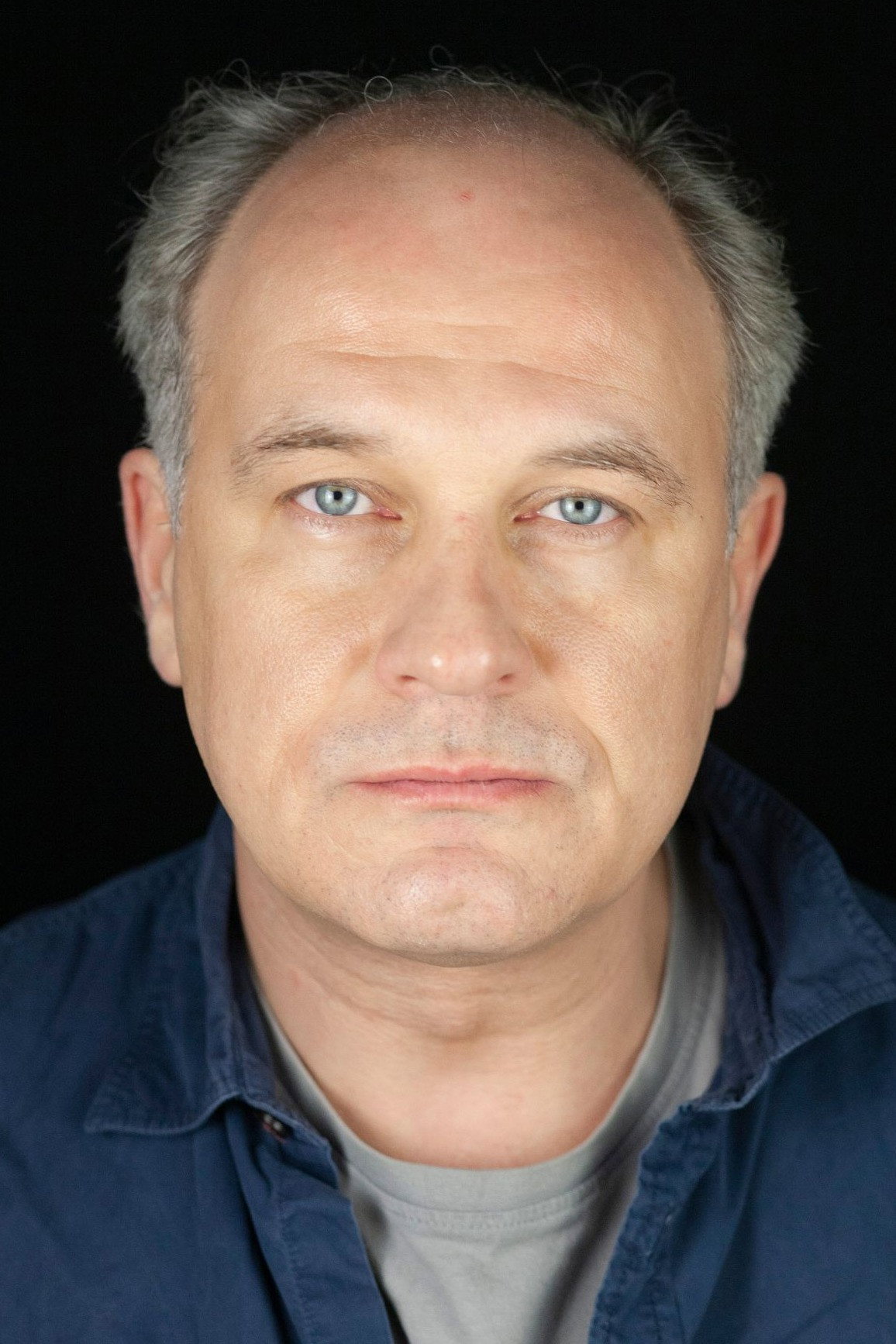 Andris Keišs as Anton in Loveless