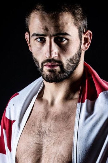 Levan Chokheli as Self in Bellator Champions Series: San Diego