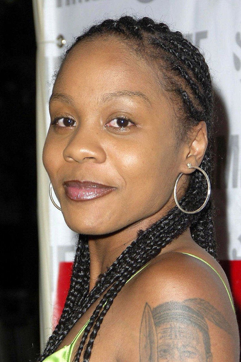 Indigo as A.D.A. Nelson (as Indigo Nichols) in Ricochet