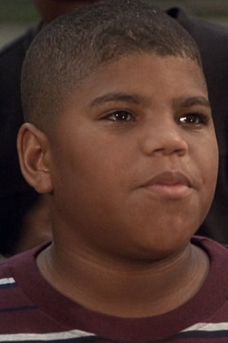 Julian Griffith as Jefferson Albert Tibbs in Hardball