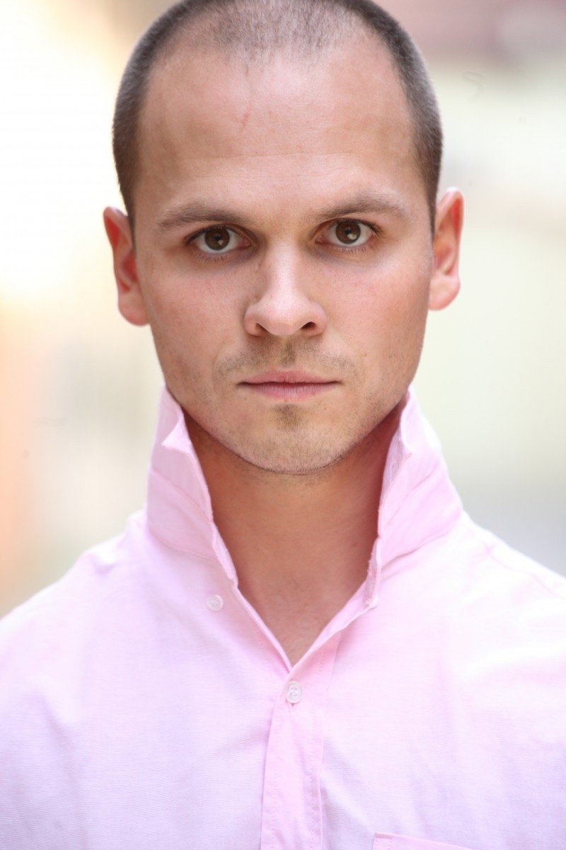 Audrius Bružas as Zigmas Turgelis in Mano meilė karantinas