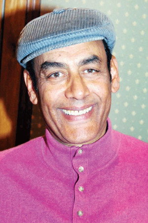 أحمد بدير as Nazeem in The Black Horse