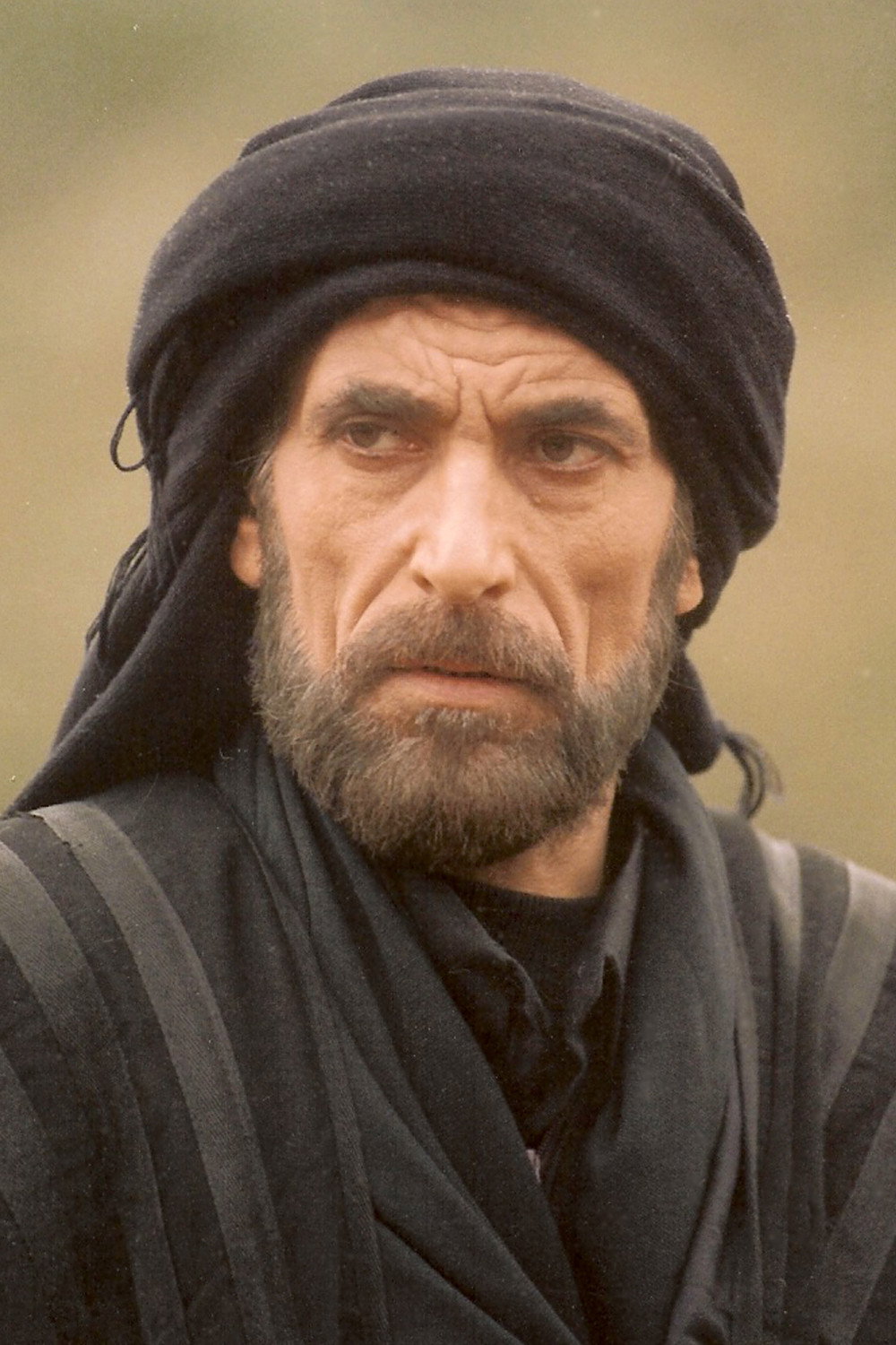 غسان مسعود as Abu Bakr Al-Siddiq in Omar