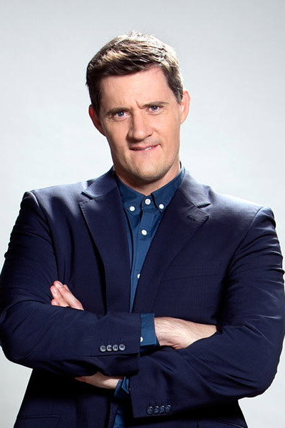 Ed Kavalee as Self - Panellist in Have You Been Paying Attention?