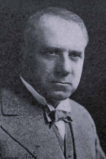 Ernest Maupain as Colonel Cory in The Man Who Was Afraid