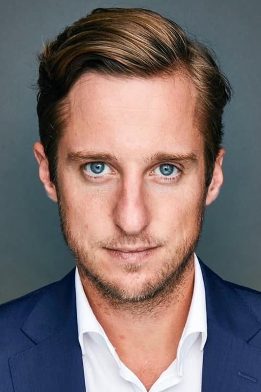 Edward Lewis French as Christian Grey in Sex Story: Fifty Shades of Grey