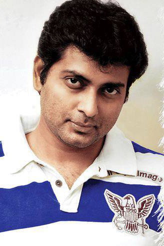 Narain as Dr. Vijay in Pharma