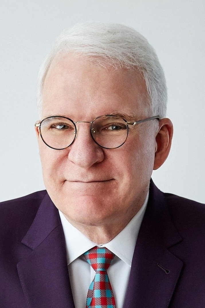 Steve Martin as Navin R. Johnson in The Jerk