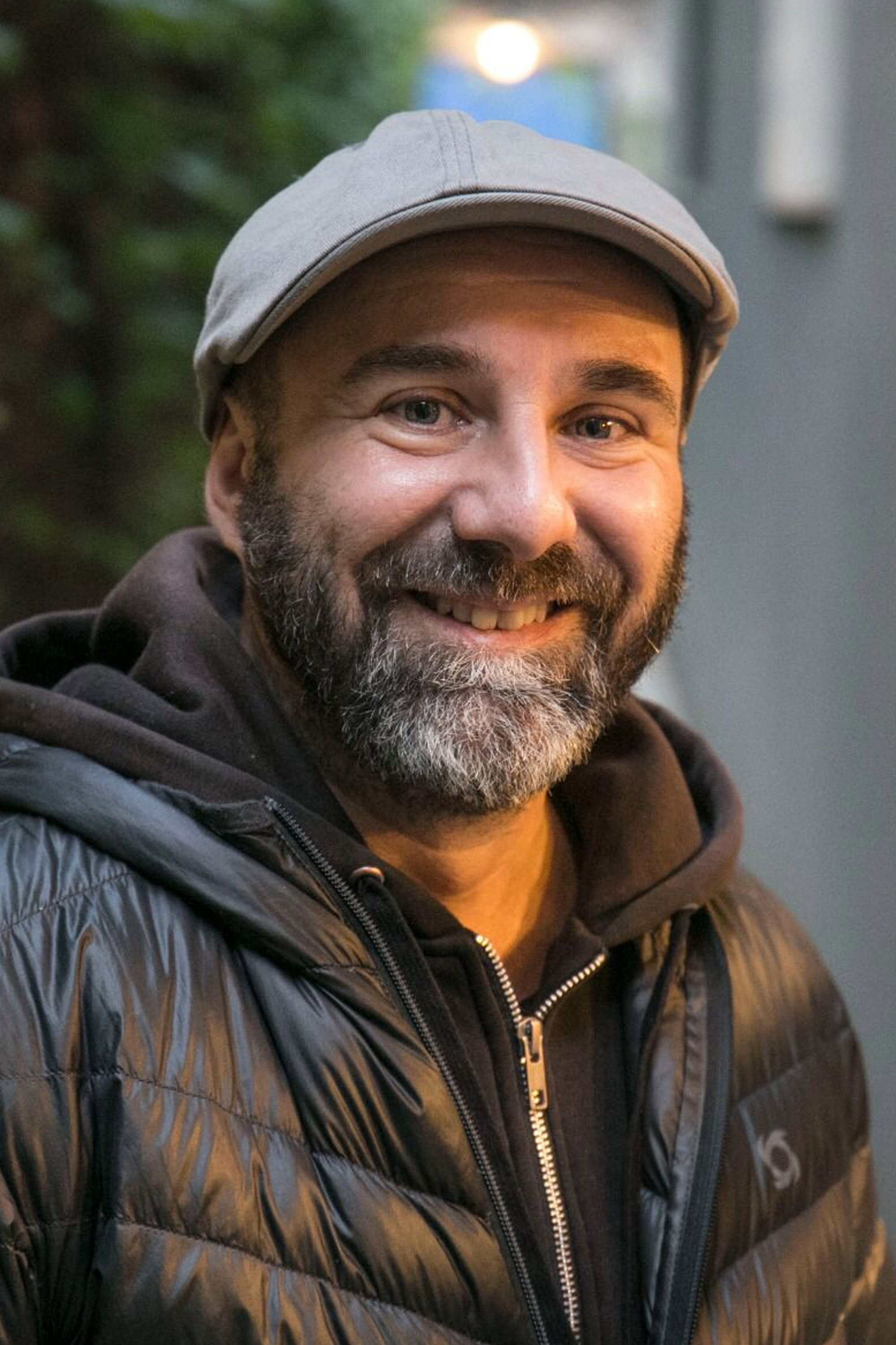 Fabián Forte as Krauss in The Last Gateway