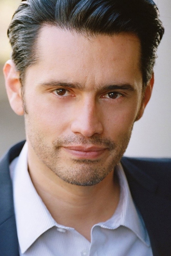 Miguel Angel Caballero as Vincent Esquivel in Cry Now