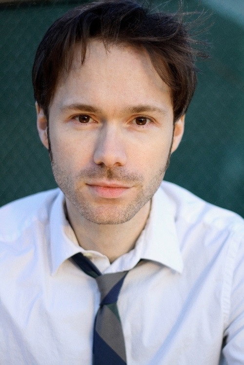 Michael Sinterniklaas as Leonardo (voice) in Teenage Mutant Ninja Turtles