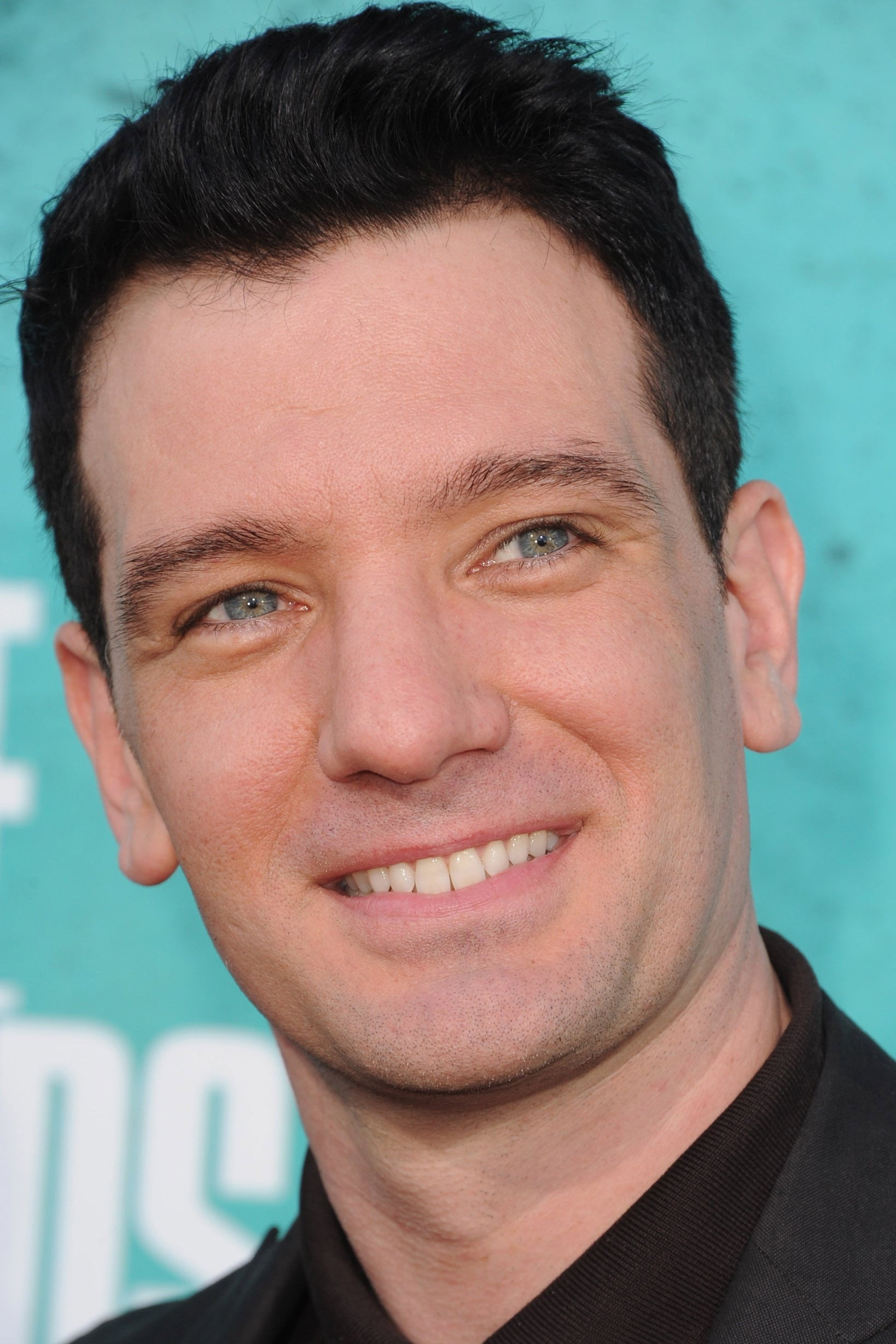 JC Chasez as JC in Opening Night