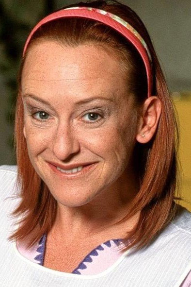 Ann Hendrickx as Conny Van Genechten in Verschoten & Zoon