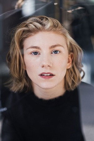 Elena Berthold as Lena in Faustrecht