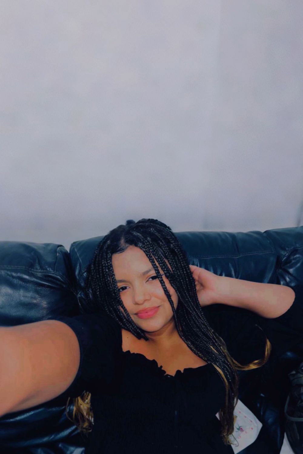Gracielly Vitória as Graci in Tafers Code